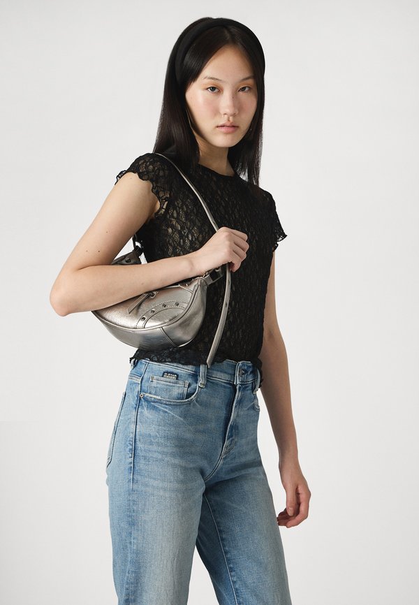 STRACE STRAIGHT - Straight leg jeans - sun faded niagara3