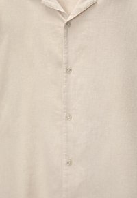 PULL&BEAR SHORT SLEEVE - Skjorter - ochre