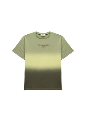 PRINTED - Camiseta estampada - khaki