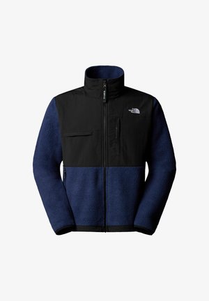 The North Face M RETRO DENALI JACKET - Fleecejacke - summit navy tnf black
