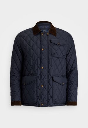 Polo Ralph Lauren Big & Tall THE BEATON QUILTED JACKET - Veste mi-saison - college navy