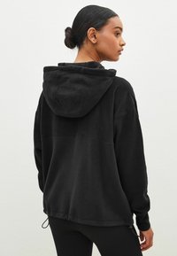Next Hættetrøje - charcoal grey