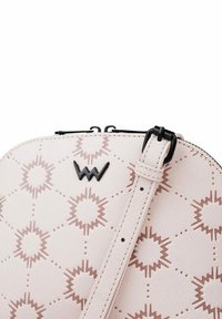 VUCH WERRA - Taška s příčným popruhem - beige