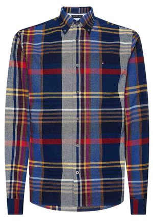 Vapaa-ajan kauluspaita - blue