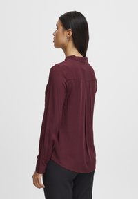 ICHI IHMain - Blusa - port royale