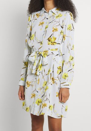 Blusenkleid - light blue