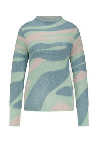 D'Auvry ASTRA - Trui - lightgreen