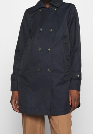 Halflange jas - dark blue