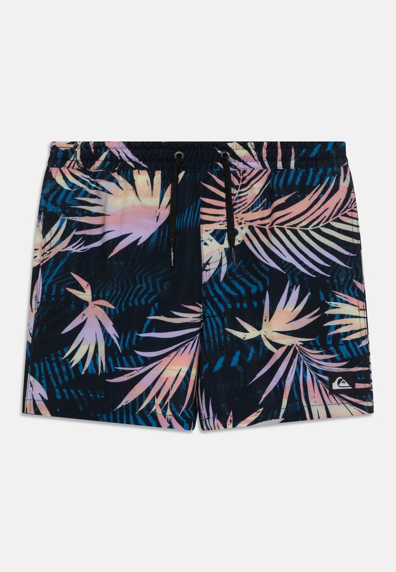 Quiksilver Zwemshorts zwart