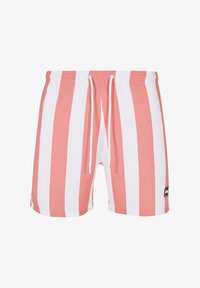 Niet geselecteerd, palepinkbarstripe