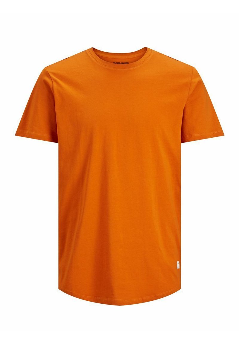 Jack & Jones  JJENOA pomarańczowy