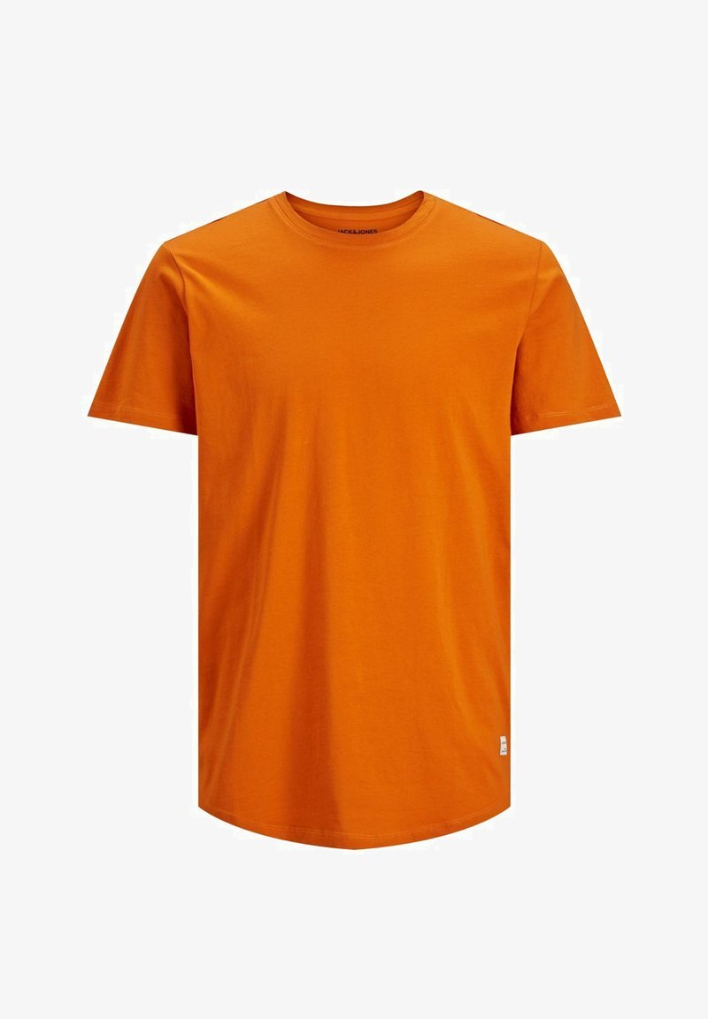 Jack & Jones  JJENOA pomarańczowy