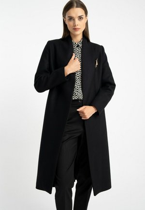 NESSA - Klasyczny płaszcz