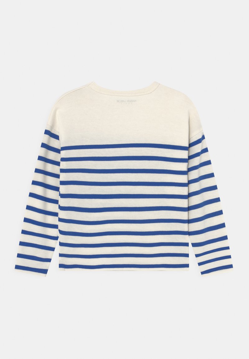 Kinder Bekleidung | Maison Labiche SAILOR MOULIN FRENCH TOUCH UNISEX Strickpullover ivory/blue/blau - DB65232 Kinder Bekleidung | Maison Labiche SAILOR MOULIN FRENCH TOUCH UNISEX Strickpullover ivory/blue/blau - DB65232