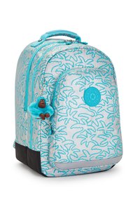Kipling CLASS ROOM BTS+ - Zainetto - metallic palm