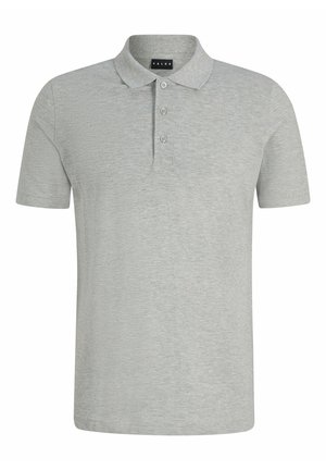 Poloshirt - light grey