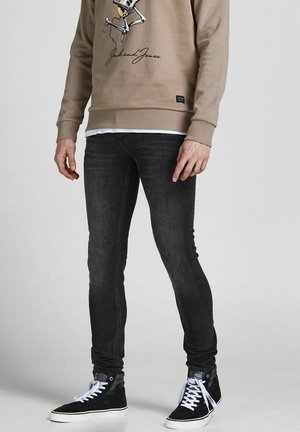 Jeans Skinny - black denim
