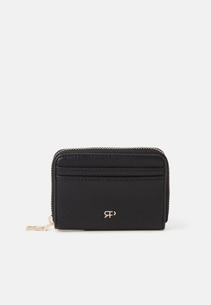 WALLET BASIC XS - Plånbok - black