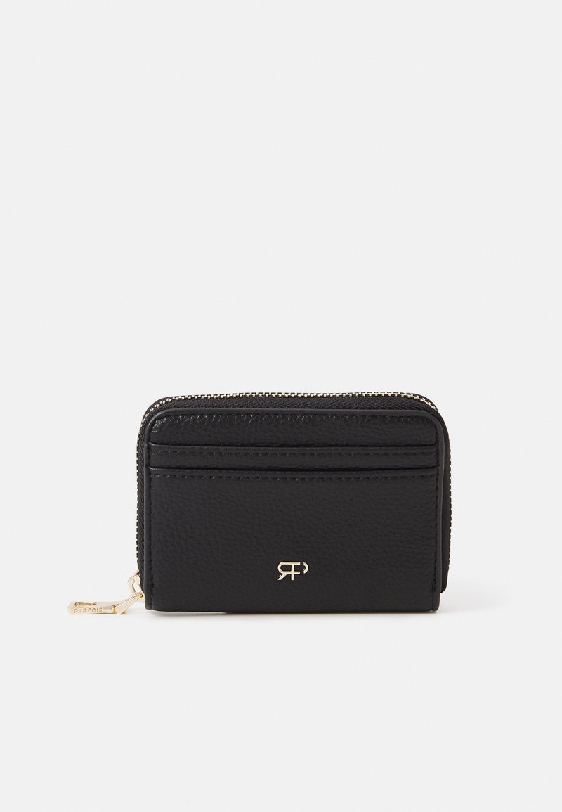 PARFOIS WALLET BASIC XS - Punge - black