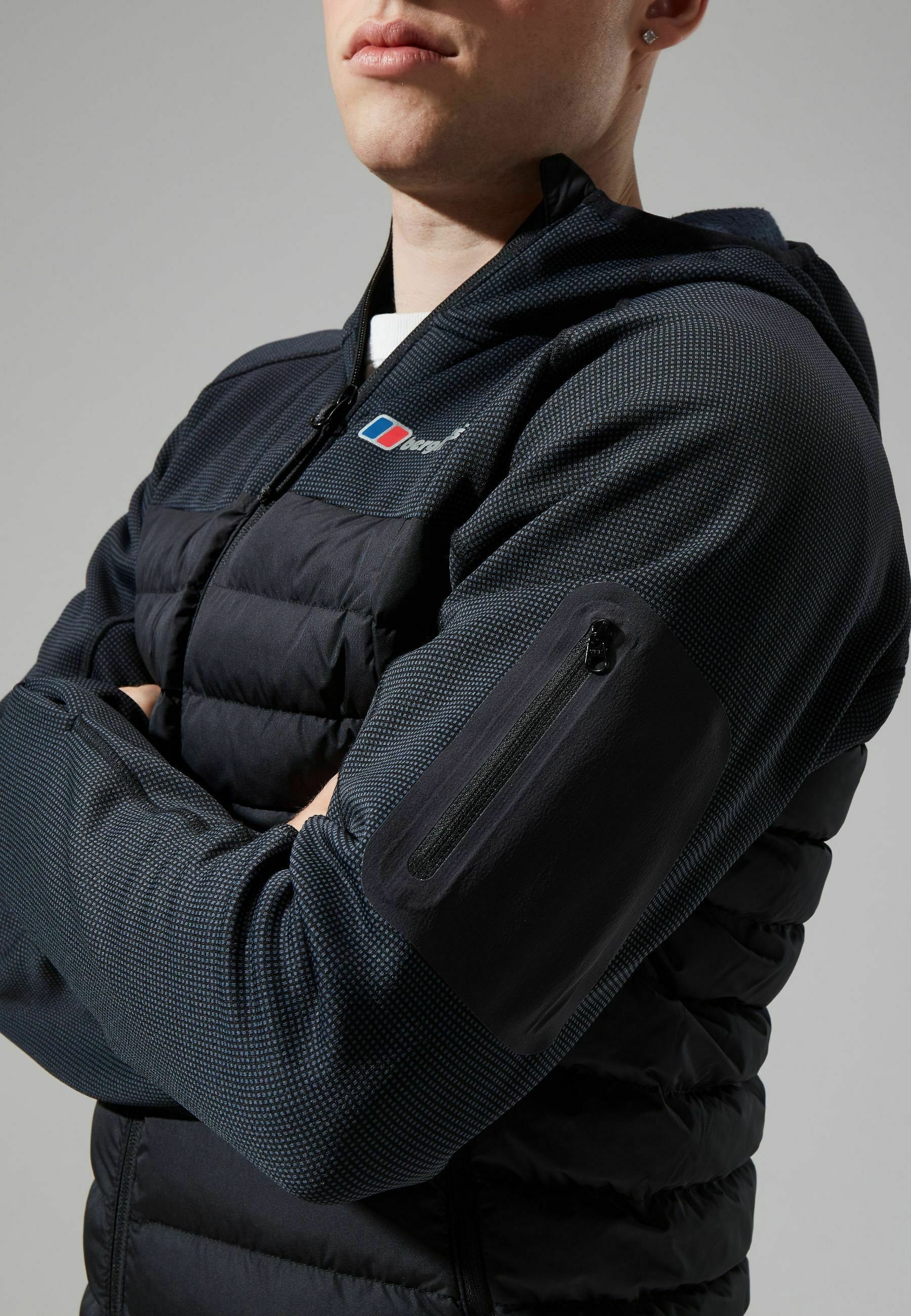 berghaus pravitale hybrid