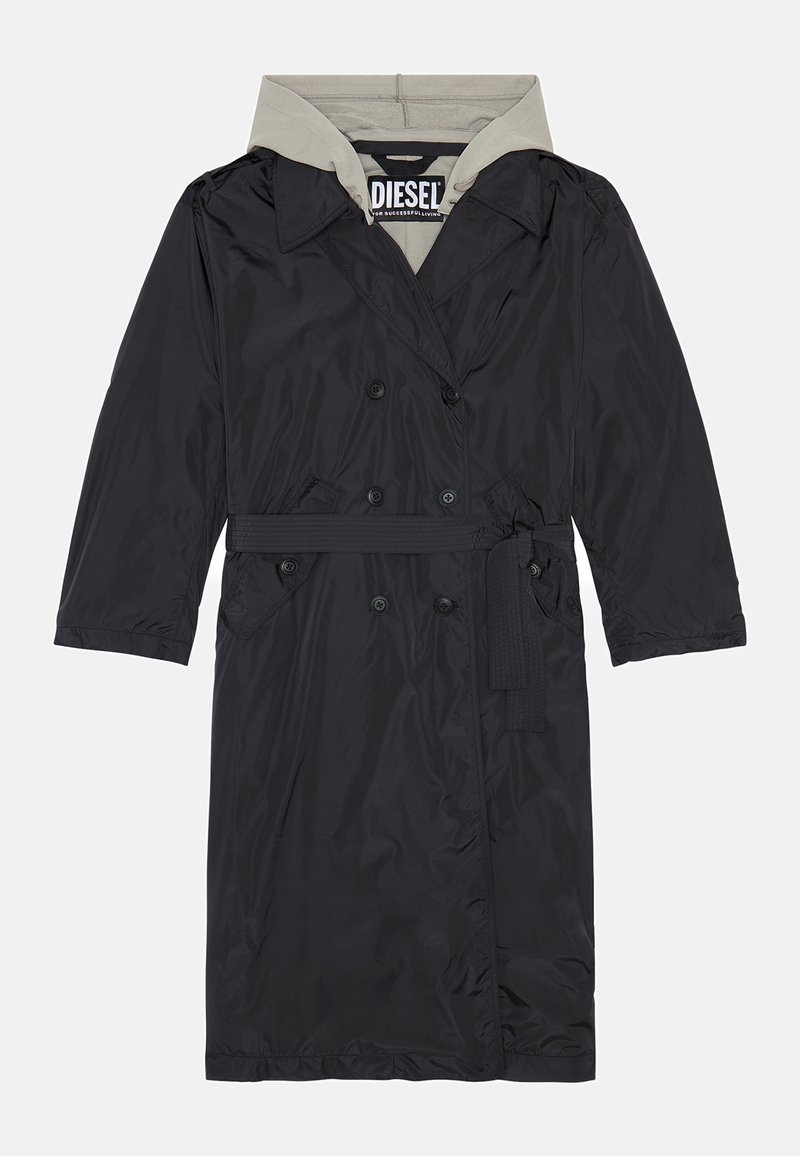 Diesel Parka zwart