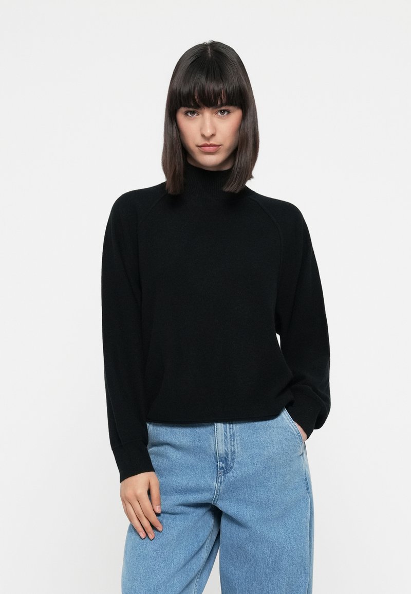 Repeat Pullover black/noir