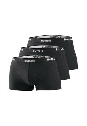 3 PACK - Trunks - schwarz