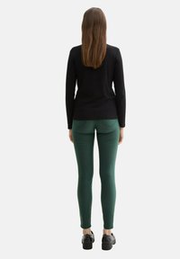 TOM TAILOR DENIM Uske traperice - dark gable green