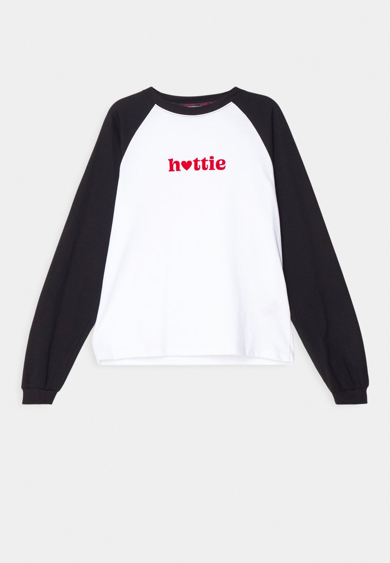 GCDS Longsleeve wit GCDS Longsleeve wit