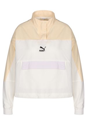 SWXP RELAXED - Szabadtéri dzseki - marshmallow