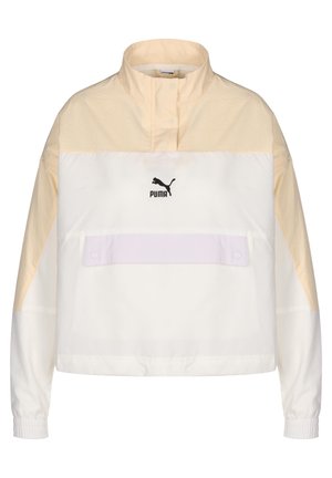 Puma SWXP RELAXED - Outdoorjacke - marshmallow