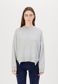 DRYKORN LIZIELA - Pulover - grey