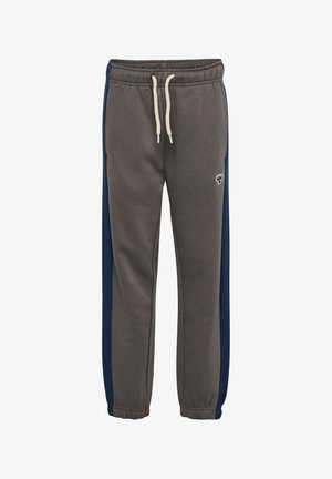 Hummel, UNISEX - Træningsbukser - dark gull gray