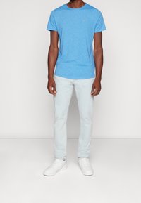 Tommy Jeans Basic T-shirt - blue