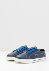 Lacoste RIBERAC - Tenisky - navy/off white