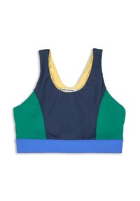 BLOCK SPORTY - Bustier - midnight blue