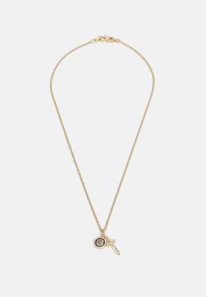 SOUTH ALAMEDA UNISEX - Collana - yellow gold-coloured/black