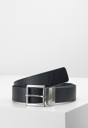 Armani Exchange BELT - Cintura - black/navy