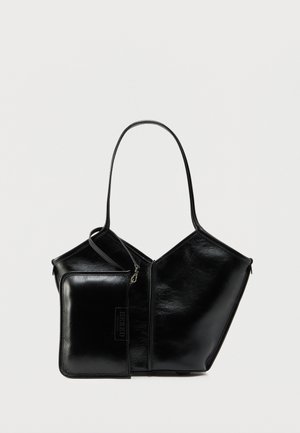 CALELLA SHOULDER - Handtas - black