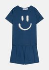 LUVIS NIGHTWEAR UNISEX - Pizsama szett - best blue