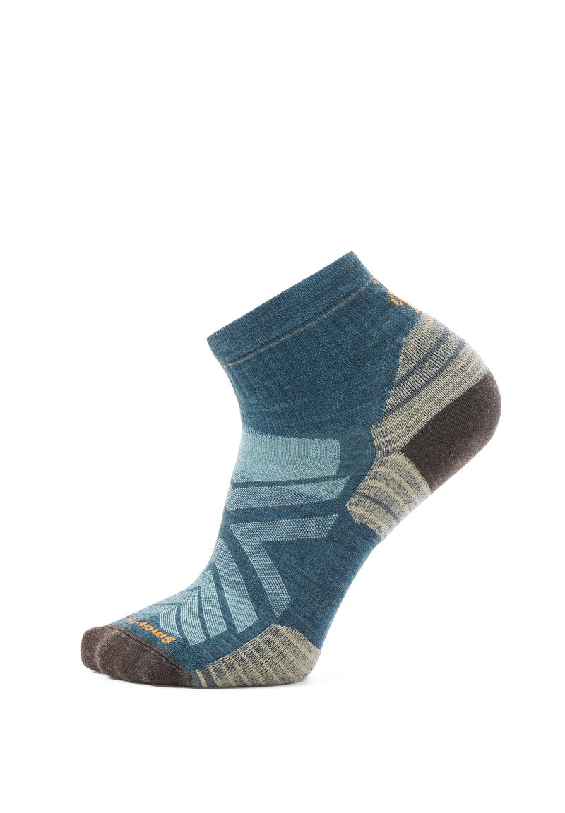 Smartwool HIKE TARGETED CUSHION - Urheilusukat - twilight blue