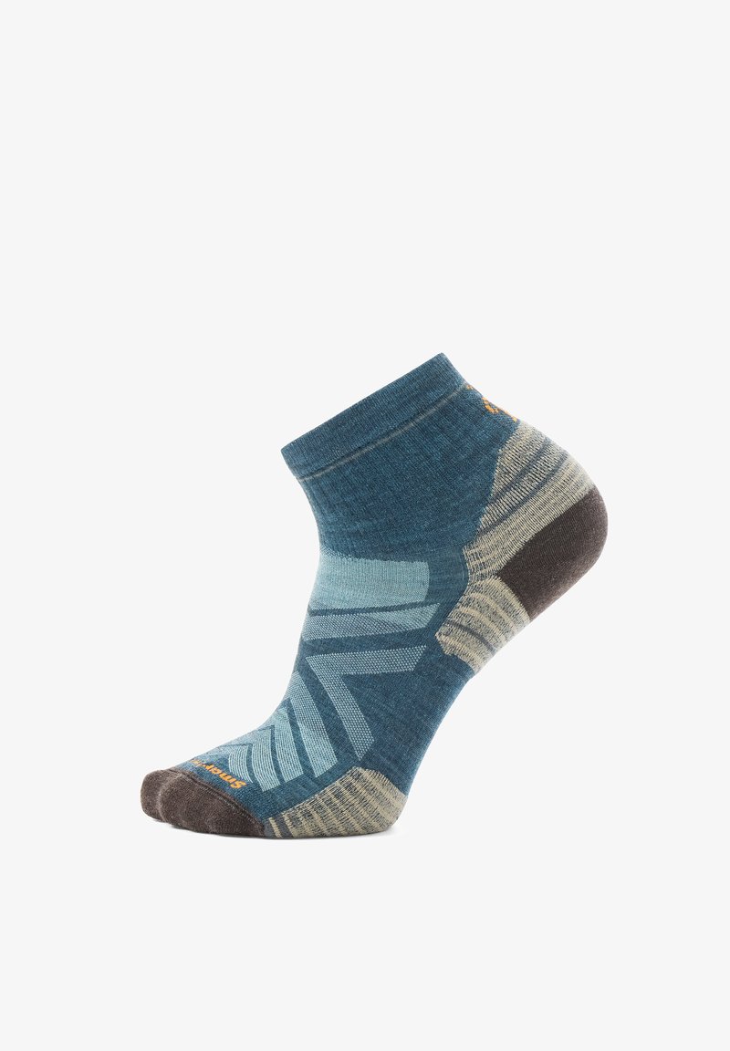 Smartwool HIKE TARGETED CUSHION - Calcetines de deporte - twilight blue