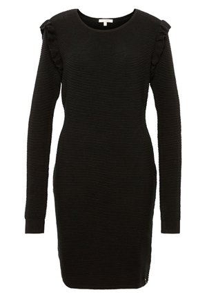 Vardagsklänning - black