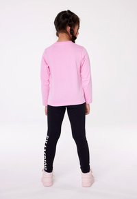 Champion ICONS LONG SLEEVE CREW NECK UNISEX 2 PACK - Maglietta a manica lunga - multi-coloured