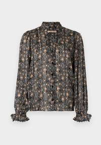 THARA  - Camicia - black