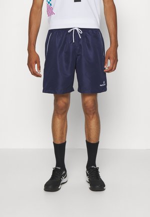 ROB - Sportovní kraťasy - navy/white