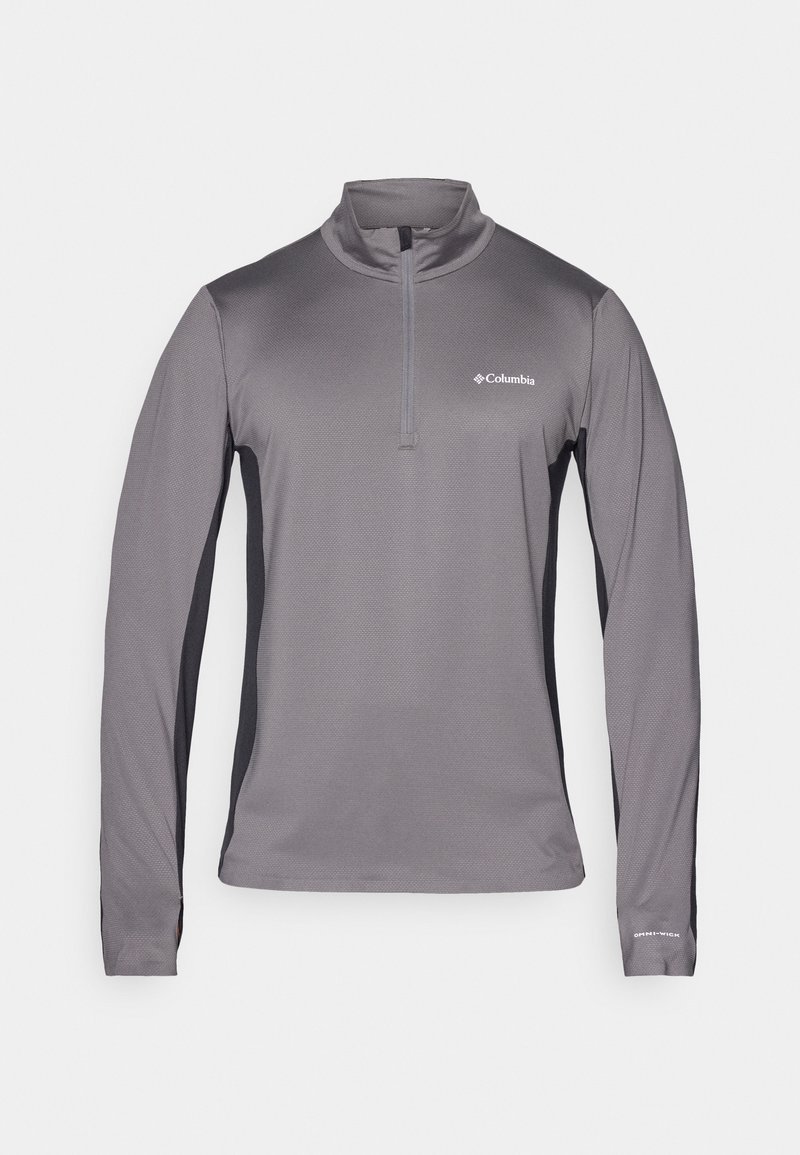 Columbia Longsleeve grijs