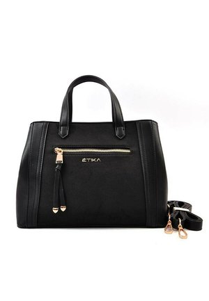 INGRID 02 - Bolso de mano - black