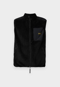 VEST UNISEX - Liivi - black