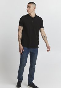 Solid SDAthen - Poloskjorter - true black
